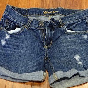 Guess Jean Shorts - Size 26